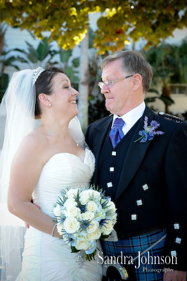 Kelly & Alistair Destination Wedding